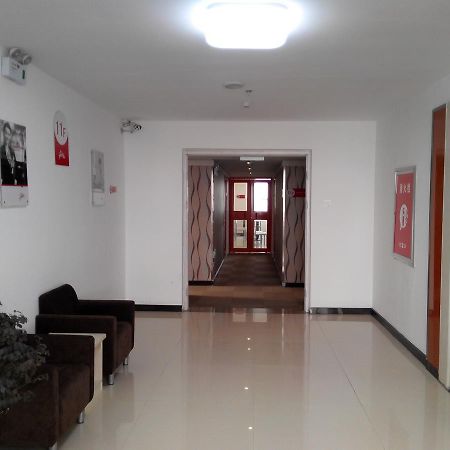Thank Inn Chain Hotel Shandong Qingdao Laixi Nanjing Road Εξωτερικό φωτογραφία