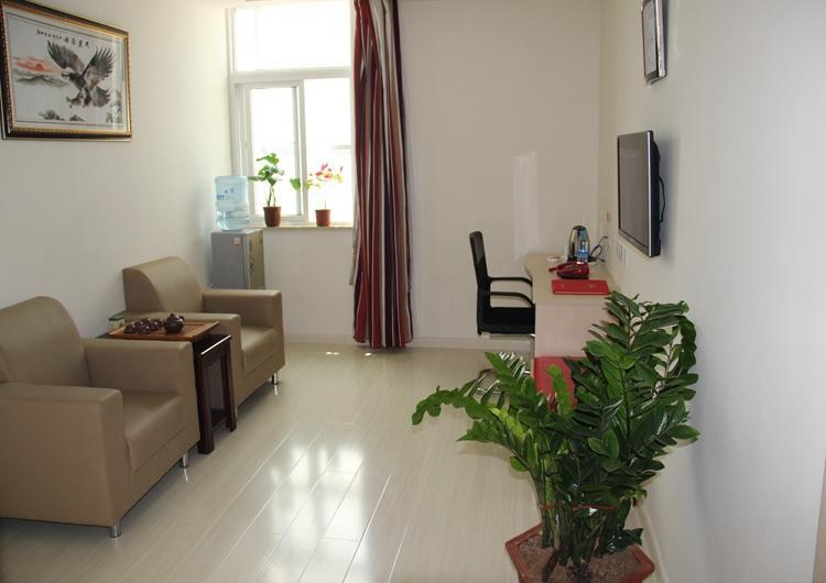 Thank Inn Chain Hotel Shandong Qingdao Laixi Nanjing Road Εξωτερικό φωτογραφία